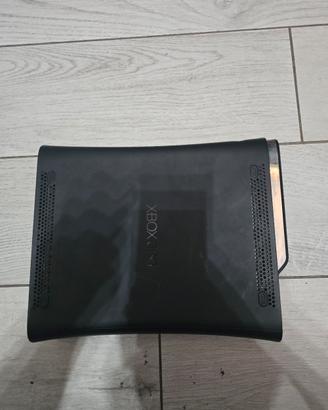  XBOX 360 FAT HD 120 GB NERA 