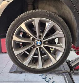 cerchio auto BMW