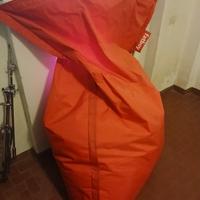 pouf fatboy colore rosso