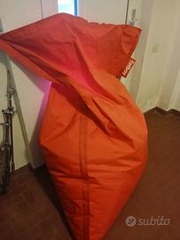 pouf fatboy colore rosso