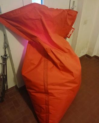pouf fatboy colore rosso