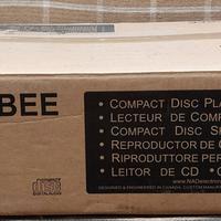 Lettore CD NAD C525BEE nuovo mai usato