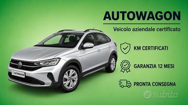 VOLKSWAGEN Taigo 1.0 TSI 95 CV Life Az. Italia