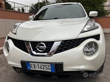 Nissan Juke 1.5 dCi acenta unico proprietario