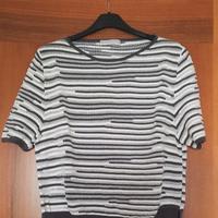 Stefanel Top donna casual chic