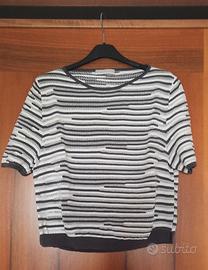 Stefanel Top donna casual chic