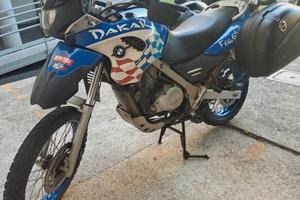 BMW F 650 GS DAKAR