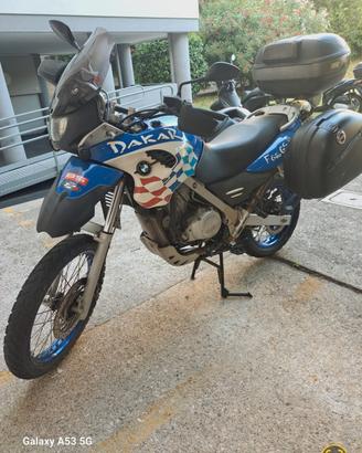 BMW F 650 GS DAKAR