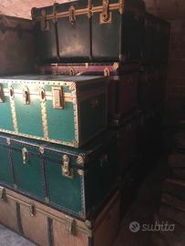 Bauli varie dimensioni