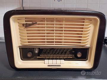 Radio d’epoca