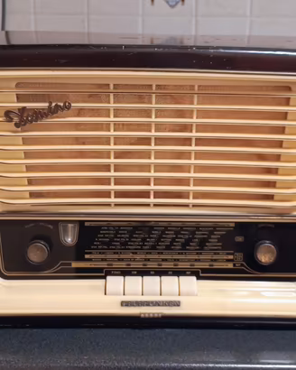 Radio d’epoca