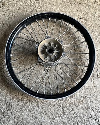 Cerchio posteriore kawasaki kxf 250