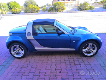 Smart Roadster 82 CV