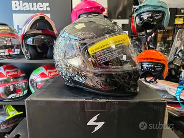 SCORPION Casco Integrale EXO 491 - DREAM - Black
