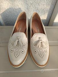 Mocassini primaverili morbidi Cinzia Valle