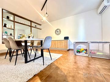 Villa a schiera Montagnana [Cod. rif M145VRG]