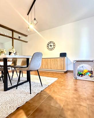 Villa a schiera Montagnana [Cod. rif M145VRG]