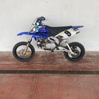 Pit bike Roxon Bullet 125