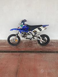 Pit bike Roxon Bullet 125