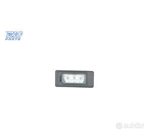 LUCE TARGA A LED AUDI Q3 11-19 CON PORTALAMPADA