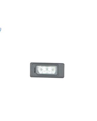LUCE TARGA A LED AUDI Q3 11-19 CON PORTALAMPADA