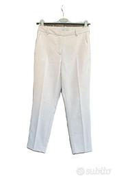 Pantaloni eleganti H&M beige chiaro Tg 36 (EU)