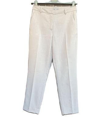 Pantaloni eleganti H&M beige chiaro Tg 36 (EU)
