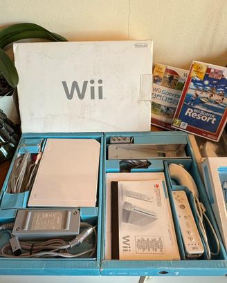 Nintendo Wii