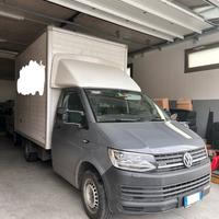Vw Transporter 4motion 2.0tdi 150cv