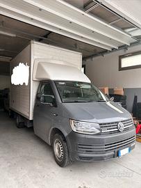 Vw Transporter 4motion 2.0tdi 150cv