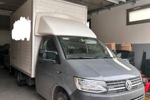 Vw Transporter 4motion 2.0tdi 150cv