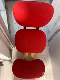 Sedia Ergonomica Cignus