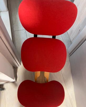 Sedia Ergonomica Cignus