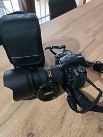 nikon d750 + nikon 24-70mm Nital