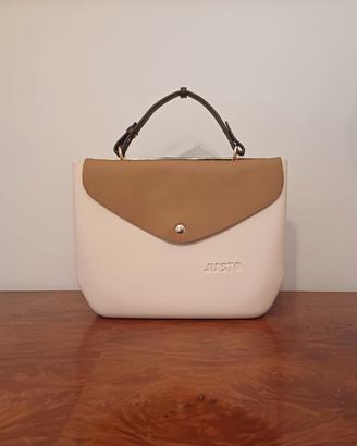 Borsa JU'STO Double-Face Componibile Originale 