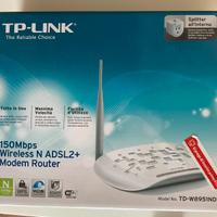 Access point Modem router TP-LINK