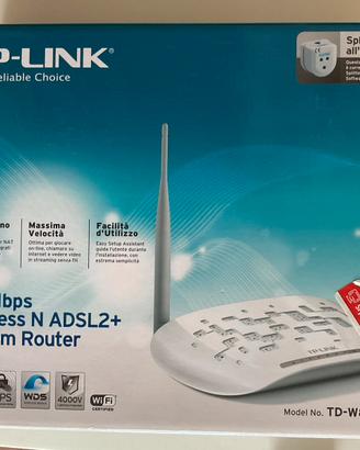 Access point Modem router TP-LINK