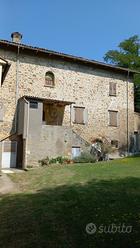 Splendida casa in collina