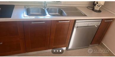 Cucina 3,50 senza elettrodomestici
