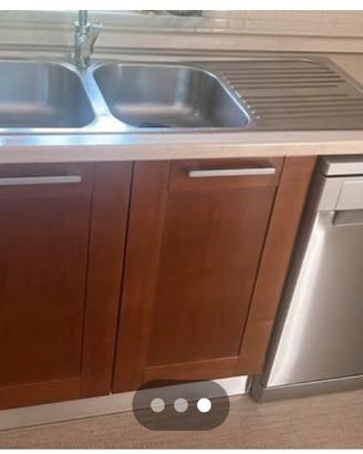 Cucina 3,50 senza elettrodomestici