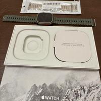 Apple Watch ULTRA 49mm più accessori