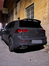Golf 8  1.0 etsi