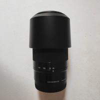 Obiettivo Sony e-mount 55-210