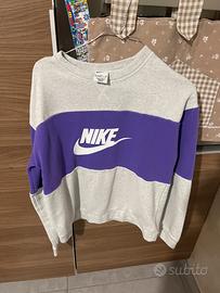 Felpa nike da ragazzo