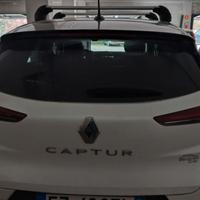 tappetini originali Renault Captur 