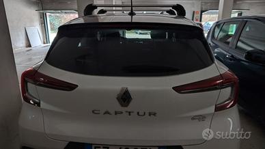 tappetini originali Renault Captur 