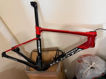 Kit telaio kuota kougar