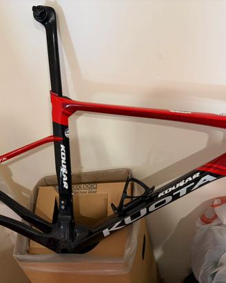 Kit telaio kuota kougar