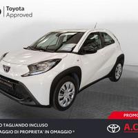 Toyota Aygo X 1.0 VVT-i 72 CV 5 porte Active