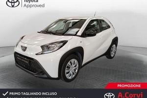 Toyota Aygo X 1.0 VVT-i 72 CV 5 porte Active